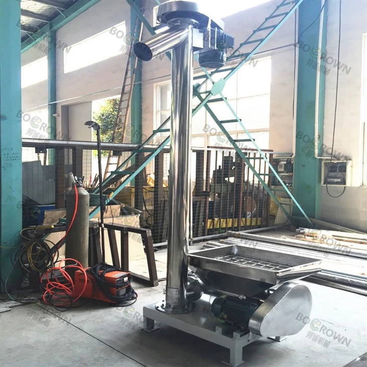 Adjustable Plug Screw Feeder factory