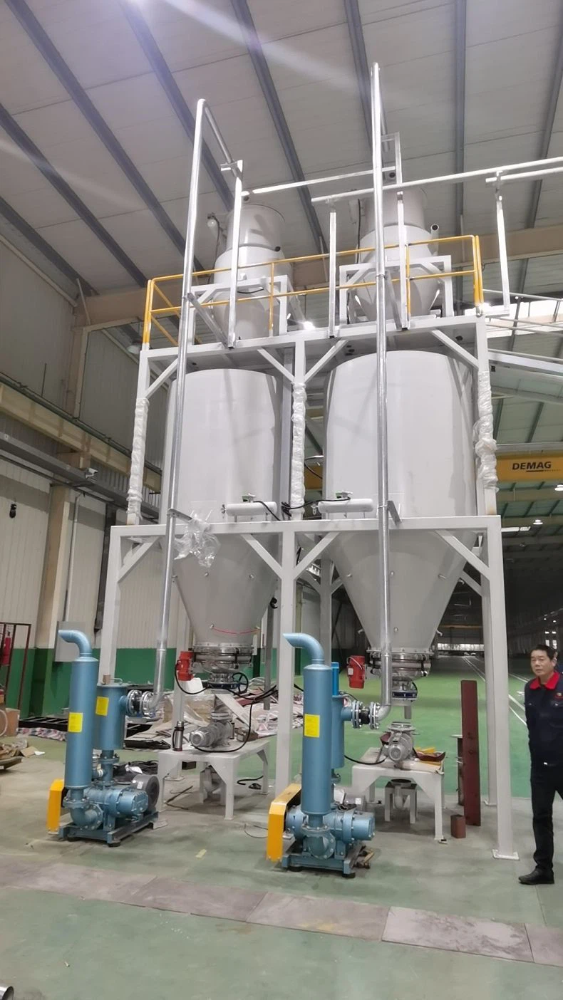 PVC Additives Weighing Machine Automatic Dosing Machine001 PVC Additives Weighing Machine Automatic Dosing Machine001