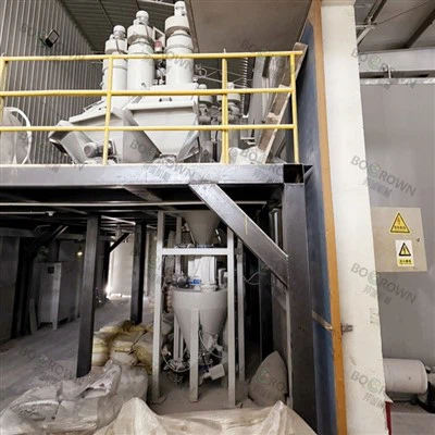 PVC automaatne panni etteandesüsteem